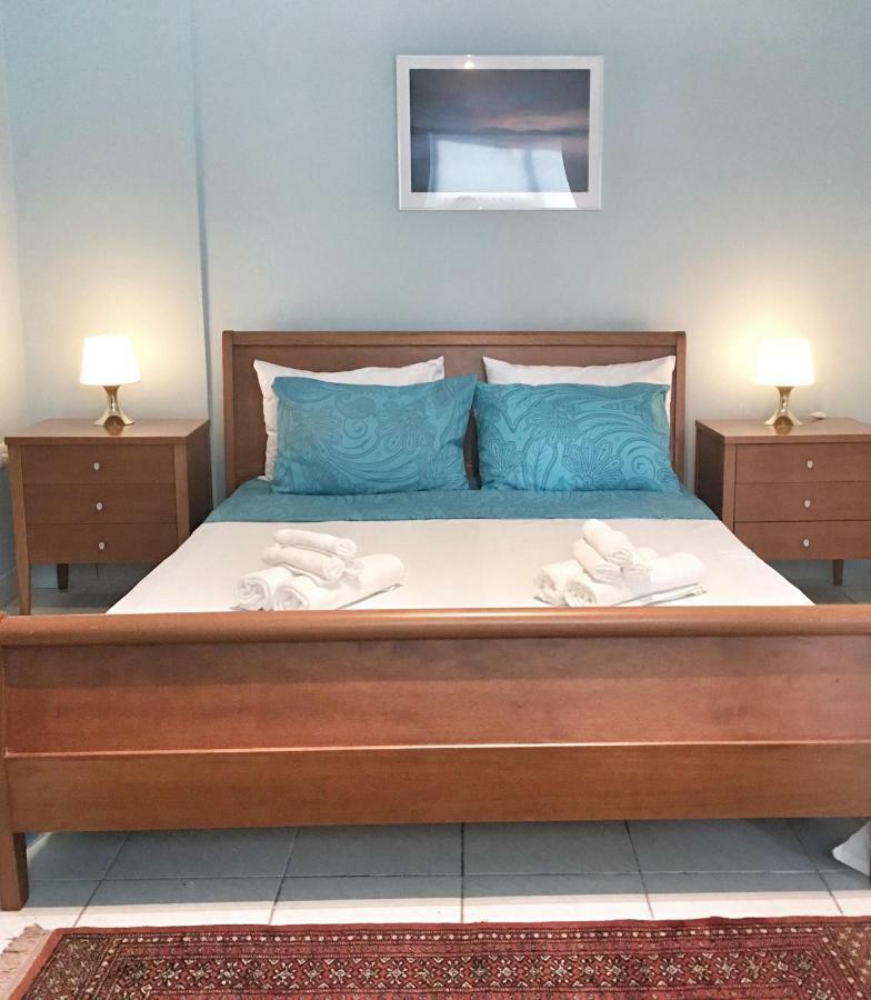 Renovated Apt 100M From Beach Wifi Ac Anavyssos Exterior foto